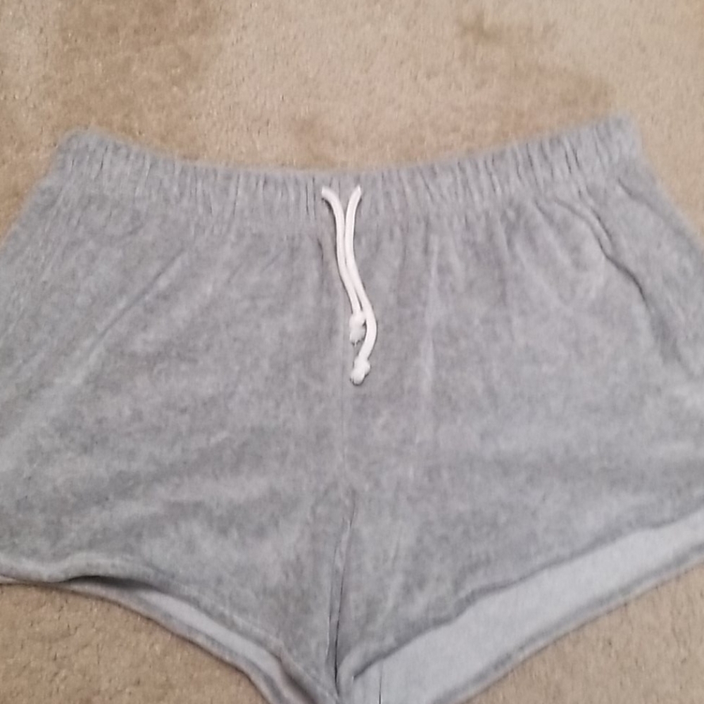 SO brand dolphin shorts